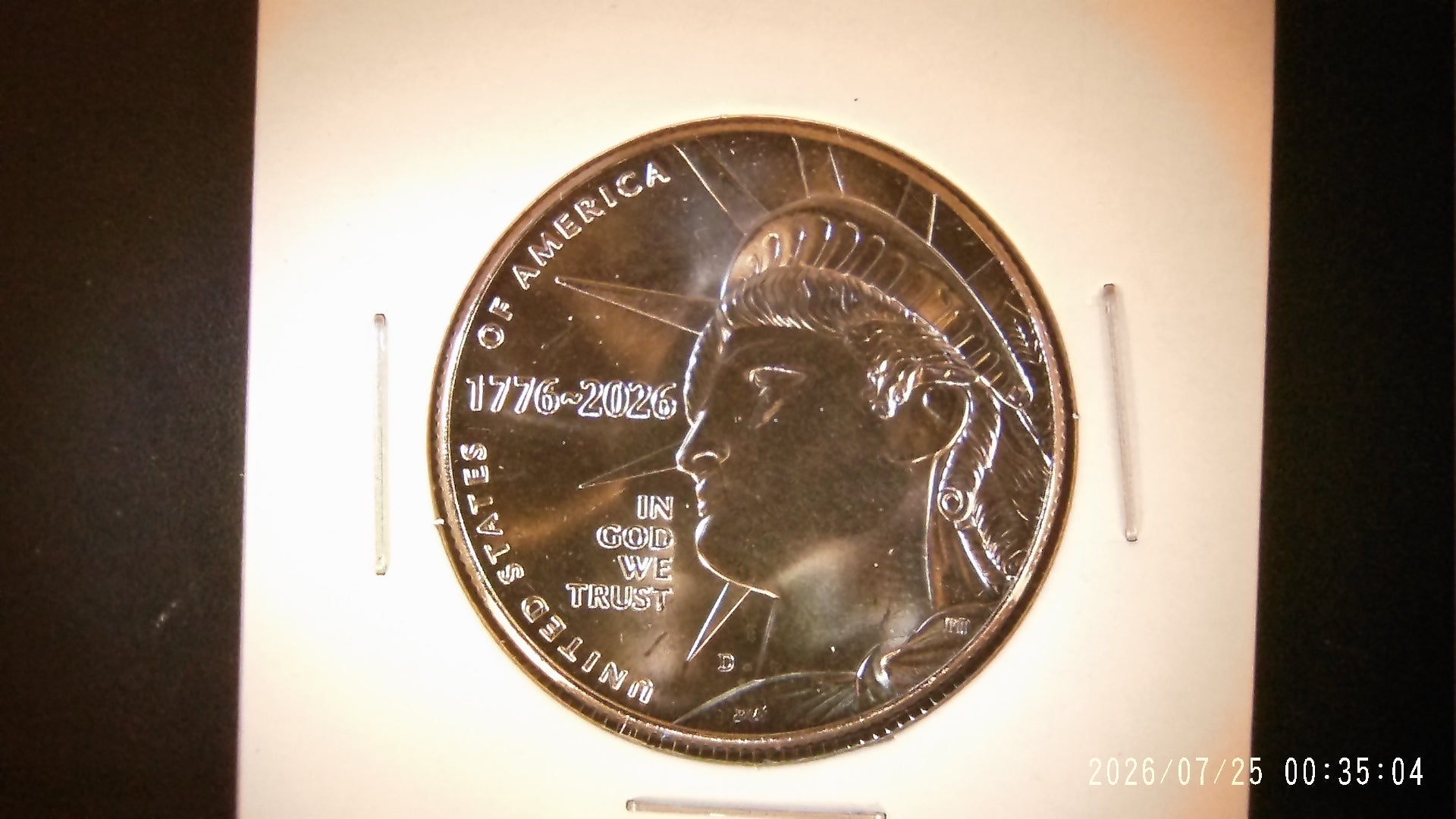 Modern US Coins