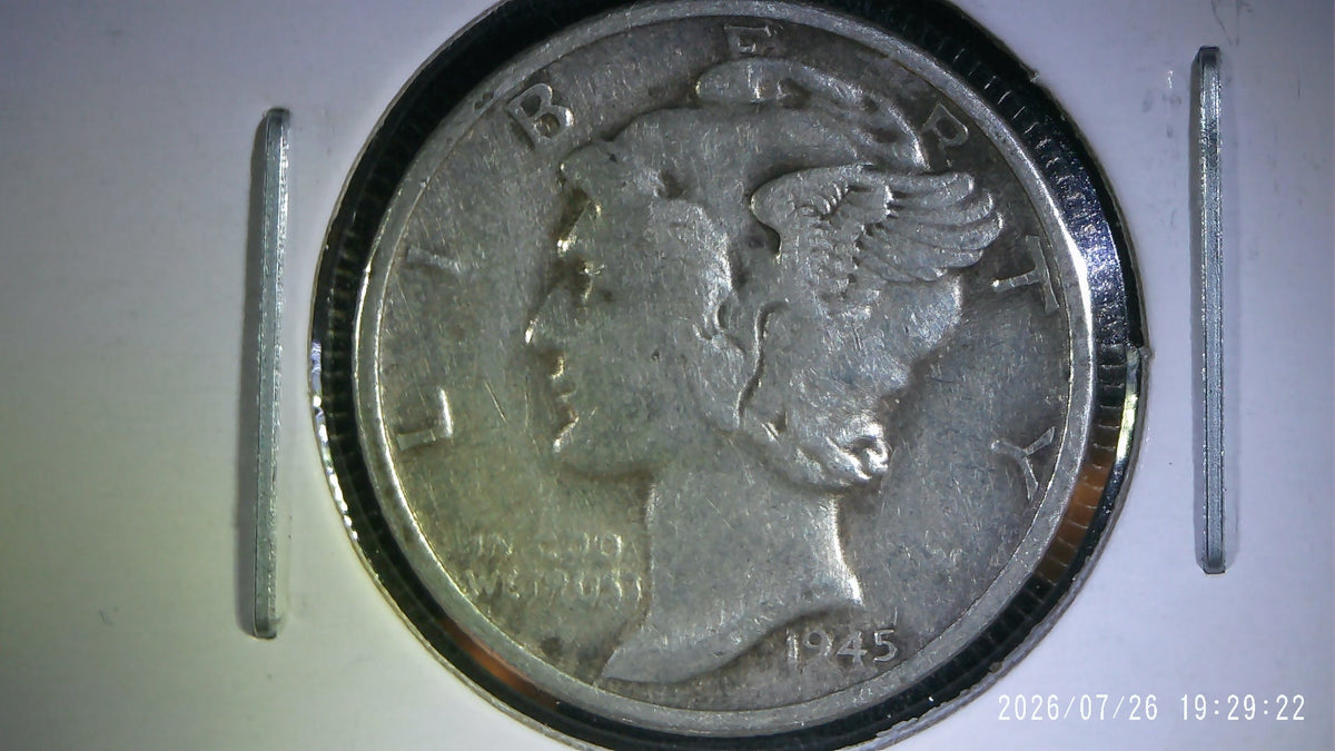 Mercury Dimes