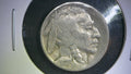 1921-P Buffalo Nickel F-12