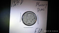 1924-D Mercury Dime F12