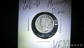 1926-D Mercury Dime VF20