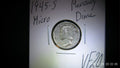 1945 Micro S Mercury Dime VF20