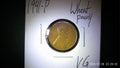 1941-P Wheat Penny VG