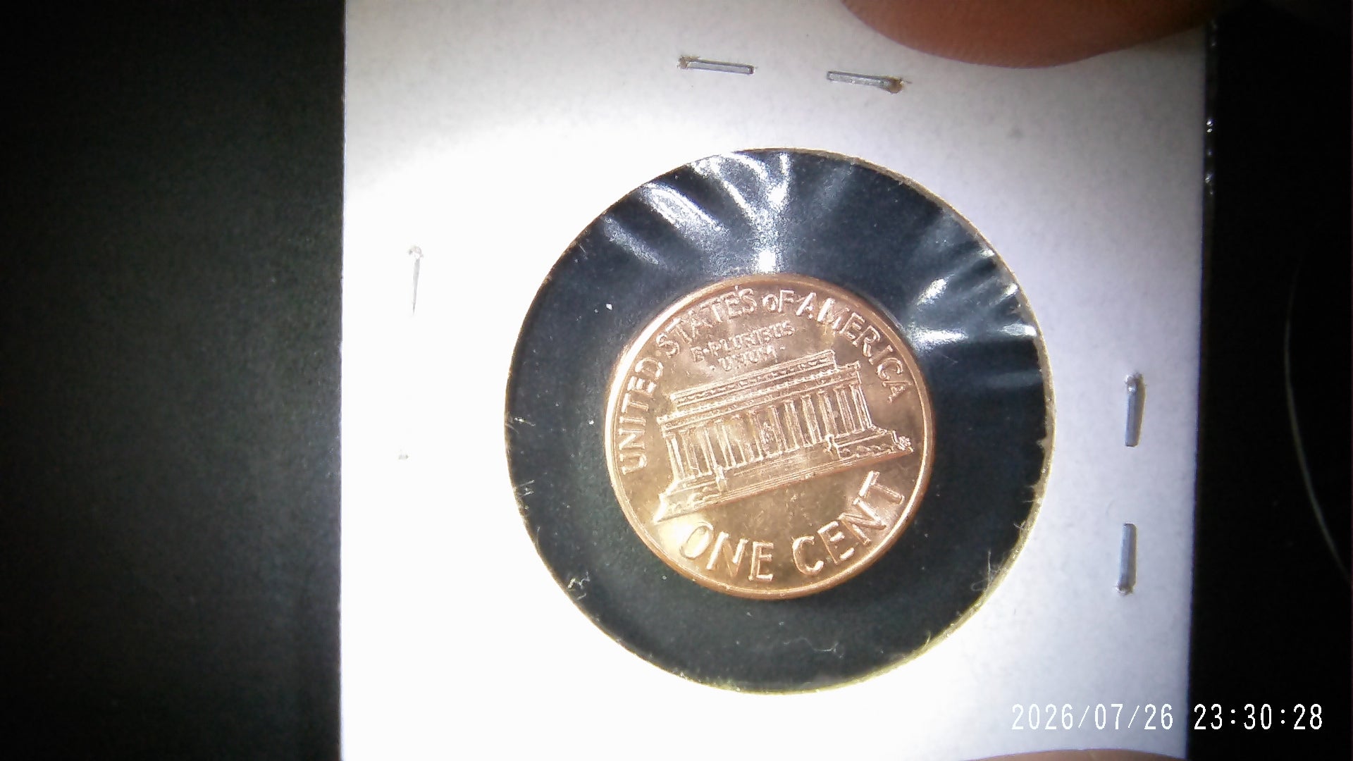 1959-D Lincoln cent BU