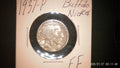 1937-P Buffalo Nickel EF