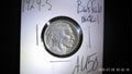 1929-S Buffalo Nickel AU50
