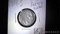 1929-S Buffalo Nickel VF20