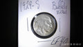 1929-S Buffalo Nickel EF40
