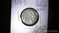 1929-S Buffalo Nickel AU50