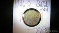 1936-S Buffalo Nickel EF40