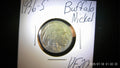 1936-S Buffalo Nickel VF20
