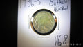 1936-S Buffalo Nickel VG8
