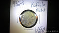 1936-S Buffalo Nickel VF20