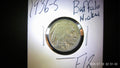 1936-S Buffalo Nickel F12
