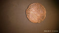 1577-1598 Spanish Netherlands 1 Liard copper Cob VG+
