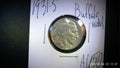 1931-S Buffalo Nickel AU50