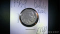 1935-P Buffalo Nickel EF40