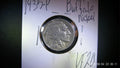 1935-P Buffalo Nickel VF20