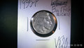 1935-P Buffalo Nickel VF20