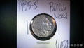 1935-S Buffalo Nickel AU50