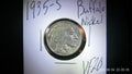 1935-S Buffalo Nickel VF20